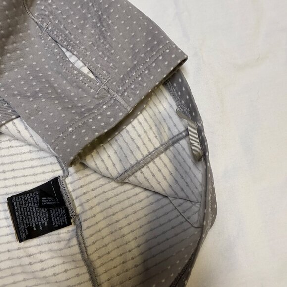 The North Face Men’s XL Summit Series Pro 120 Thermal Crew – Light Gray - Picture 5 of 12